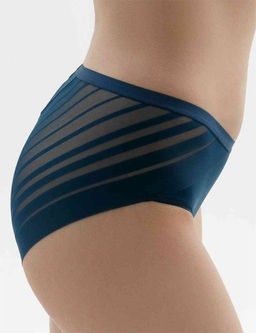 ТРУСЫ Milavitsa 265350/B89 синий топаз