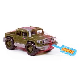 Автомобиль-пикап военный Защитник (РФ) - Полесье фото 6