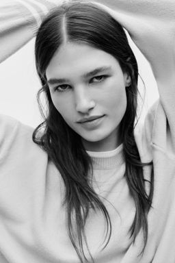 Jersey efecto layering - H&m фото 6