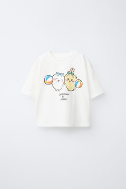 CAMISETA CHIIKAWA @NAGANO / Blanco