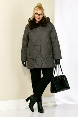 Куртка SHETTI 2207 графит