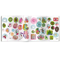 Книжка-картинка Сравни, найди, наклей арт. 53667/ 10 ПРИНЦЕССЫ - Феникс+ фото 2