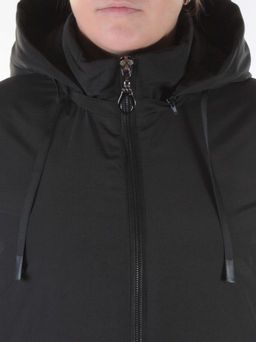 21-69 BLACK Куртка демисезонная женская AiKESDFRS - Fashion фото 4