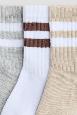 Pack de 3 calcetines