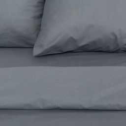 Постельное бельё Этель 2 сп Муссон 175215, 200220, 7070-2 шт, поплин 125 г/м фото 2