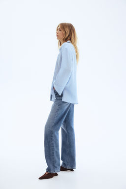 Camisa oversize - H&m фото 5