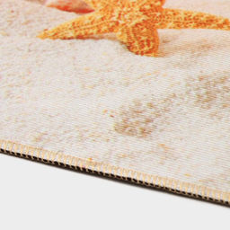 Коврики для ванной и туалета Доляна Ракушки, 3 шт: 3846 см, 4045 см, 4575 см фото 4