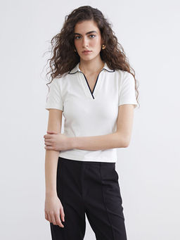 Polo Yaka Kad?n Ti??rt