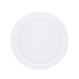 50908 GIPFEL Тарелка глубокая PRINCESSE 22,5см. Цвет: белый. Материал: фарфор  фото 2