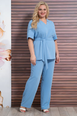 Костюм ALANI 1836 светло-голубой