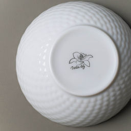 Салатник 900 мл 175 мм белый фактурный / WVW70Q (WHITE) /уп 6/48/ - Галеонтрейд фото 18