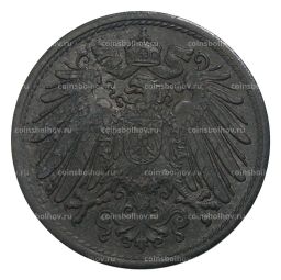 10 пфеннигов 1922 года Германия