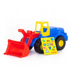 Агат, трактор-погрузчик - Полесье фото 10