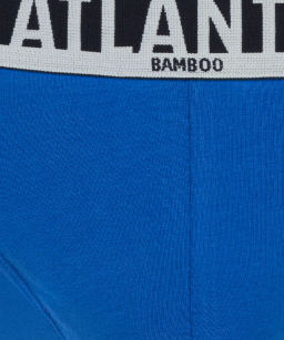 ATLANTIC MP-1565 Трусы спорт Bamboo - 1 шт. в упак.  фото 9