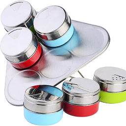 40469 Набор специй и приправ 7предметов (24 специи внутри) MB(х30) - Mayer&boch фото 2