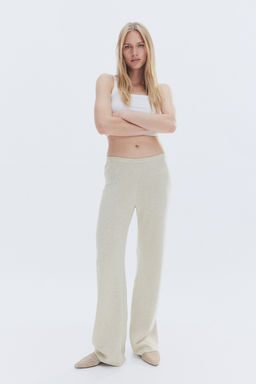 Pantalon de punto fino - H&m фото 2