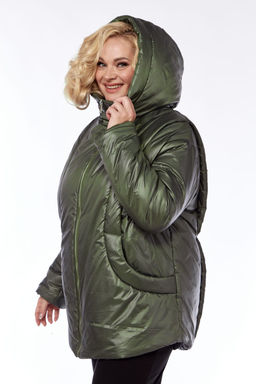 Куртка Diamant 1997 зелень фото 6