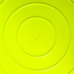 Корзина для белья мягкая, 27 л, d=37.5 см, h=30 см, ярко-зелёная