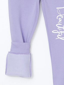 Beli Lastikli K?z ?ocuk Jogger E?ofman Alt? - Waikiki фото 3