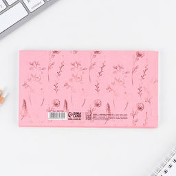 Планер с отрывными листами 100 дел, 50 листов - Artfox фото 7