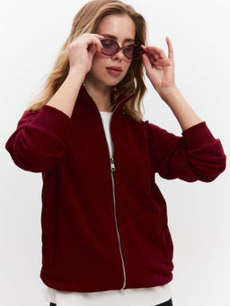 Толстовка женская 25234-519 футер молочный - Avese фото 135