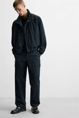 TECHNICAL TROUSERS - LIMITED EDITION - Zara фото 6