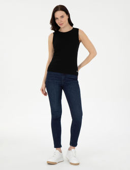 Siyah Ex. Slim Fit _rme Bluz - Pierre cardin фото 4