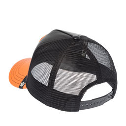 Бейсболка GOORIN BROTHERS арт. 101-2439 (черный / оранжевый)  фото 2