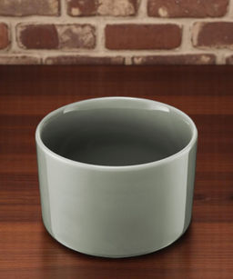 Форма для запекания, 10 см, 355 мл, фарфор P, серо-зеленая, Indulgence - Maxwell & Williams фото 3