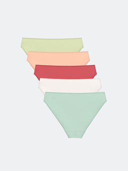D?z Bikini K?lot 5li