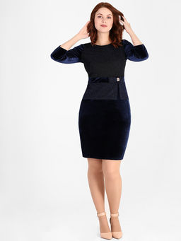 Платье дизайнерское сложного кроя праздничное