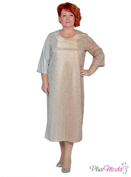 Платье Модель №1816 размеры 44-84