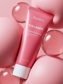 RAMIRA Очищающая пенка для умывания с коллагеном / Cleansing Foam Collagen, 100 мл