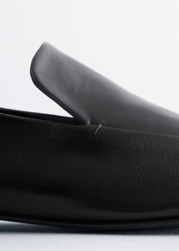 Mocasines de piel - H&m фото 4