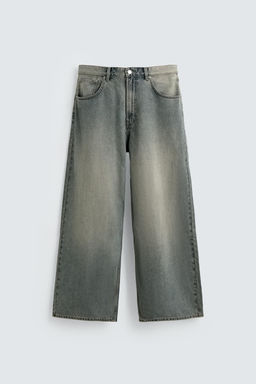 BAGGY FIT JEANS - Zara фото 17