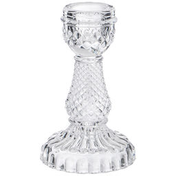 ПОДСВЕЧНИК DIAMANT 6,5*6,5*10,5СМ