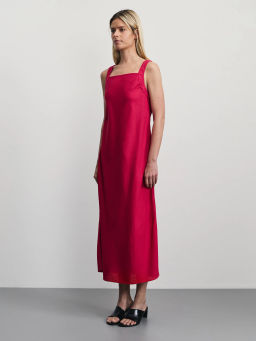 Сарафан изо льна / Zarina фото 3