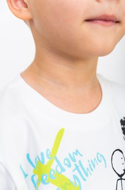 Футболка с лайкрой для мальчика Bonito  фото 19