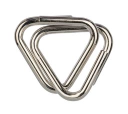 DELFBRICK DLM-13 Головоломка металлическая 1 шт Треугольники 2 элемент