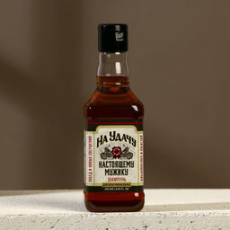 Шампунь для волос виски На удачу!, 250 мл, аромат мужского парфюма, Чистое счастье