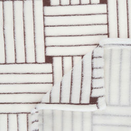 Подстилка-плед для животных 50х70см Стаффорд, велсофт Bamboo набивной, полиэстер 100%, плотность 260г/м2, упаковка Пакет ПП 35х45см, т.м. Pet toys  фото 3