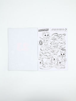 Цена за 4 шт. Блокнот с заданиями А5, 12 л «С 23 февраля» МИКС