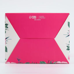 Коробка складная с 3D эффектом Самой прекрасной, 18 х 14 х 23 см - Дарите счастье фото 10