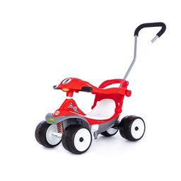 Каталка Трансформер №2 с игровой панелью и ручкой