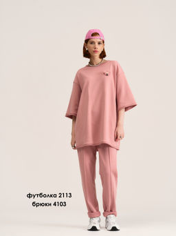 Брюки 4103 - MG Wear фото 20