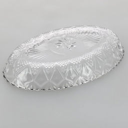 LAROUS Тарелка овальная 300*200 мм,1040 мл, h40 мл, арт.1078