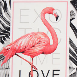 Набор подарочный LOVE PINK: прихватка-карман, полотенце, лопатка - Этель фото 3