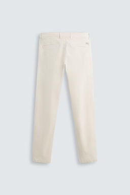 PANTAL?N CHINO SKINNY FIT / Crudo - Zara фото 7