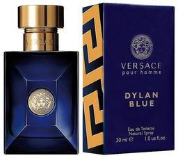 VERSACE DYLAN BLUE m EDT 50 ml M, туалетная вода  фото 2