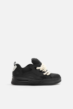 ROPE SKATE TRAINERS - Zara фото 3